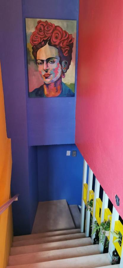 Centrico Y Encantador Apartamento Angielin Apartman Valladolid  Kültér fotó
